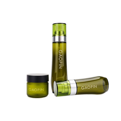 کیفیت  30ml 70ml 100ml Plastic Cosmetic Packaging PET Fine Mist Spray Bottle کارخانه