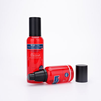 پمپ لوازم آرایشی و بهداشتی بطری لوسیون پلاستیکی 60ml 125ml 150ml بسته بندی مراقبت از پوست