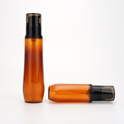 ظروف بسته بندی لوازم آرایشی SGS 50ml 80ml 110ml PET بطری های پمپ پلاستیکی