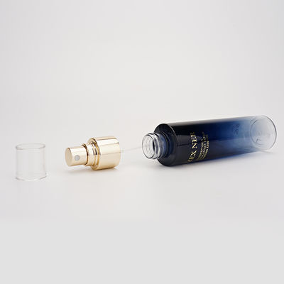 بطری های اسپری پلاستیکی SGS پلاستیکی ، بطری مه پاش PET 120ml