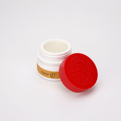 بطری لوسیون پمپ مراقبت از پوست 30ml 40ml 60ml PETG Cream Jar