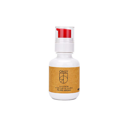 بطری لوسیون پمپ مراقبت از پوست 30ml 40ml 60ml PETG Cream Jar