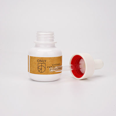 بطری لوسیون پمپ مراقبت از پوست 30ml 40ml 60ml PETG Cream Jar