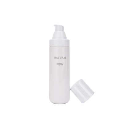 30ml 50ml 80ml 100ml کرم لوسیون بطری پلاستیکی کرم برای مجموعه بطری های مراقبت از پوست