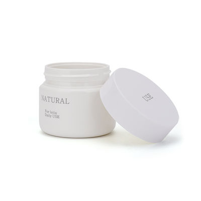 30ml 50ml 80ml 100ml کرم لوسیون بطری پلاستیکی کرم برای مجموعه بطری های مراقبت از پوست