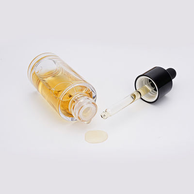 بطری های قطره چکان فشرده پلاستیکی خالی Eye Essence باز و بسته شدن آسان