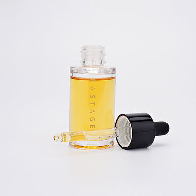 بطری های قطره چکان فشرده پلاستیکی خالی Eye Essence باز و بسته شدن آسان