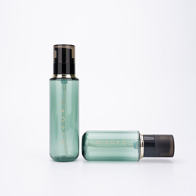 30ml 50ml 80ml بطری های پلاستیکی آرایشی و بهداشتی لوسیون شیر خالی