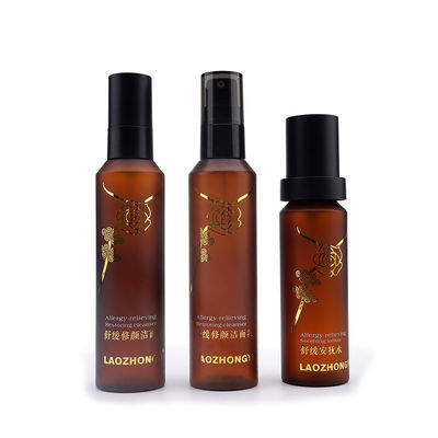 بطری های اسپری پلاستیکی لوازم آرایشی و بهداشتی با پمپر 30ml 120ml 150ml
