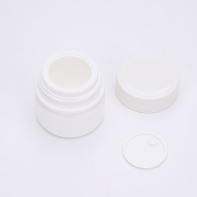 بطری های پلاستیکی آرایشی و بهداشتی PETG Essence White 15ML 40ML 60ML 100ML بطری لوسیون