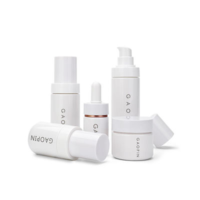 بسته بندی آرایشی و بهداشتی 100ml Pet Toner Essence 30ml 25ml 50ml 80ml بطری لوسیون پلاستیکی