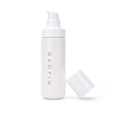 بسته بندی آرایشی و بهداشتی 100ml Pet Toner Essence 30ml 25ml 50ml 80ml بطری لوسیون پلاستیکی