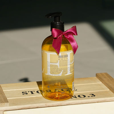 بطری پمپ PET بطری PG 500 میلی لیتری SGS Gaopin
