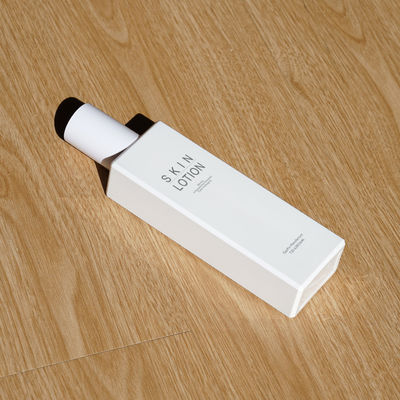 بطری های پلاستیکی خالی PETG سفت کننده صورت 250ml مخصوص کرم مراقبت از پوست تونر