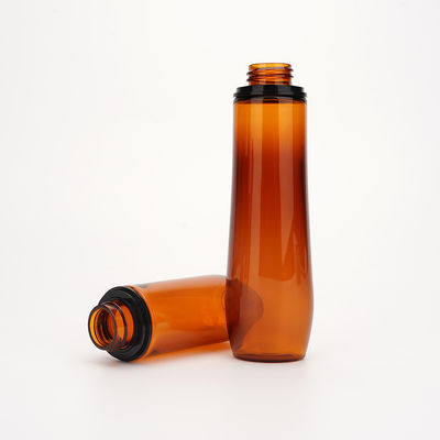 بطری کرم لوسیون PET با پمپ 50ml 80ml 110ml بطری لوسیون پلاستیکی