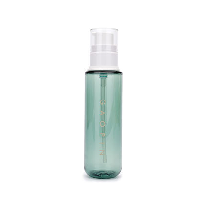 بطری های پمپ پلاستیکی سفید پلاستیکی ، 30ml 50ml بطری های لوازم آرایشی و بهداشتی