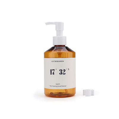 بطری پمپ شستشوی بدن خالی بطری های بسته بندی شامپو 280ml