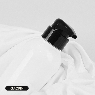 16.90oz 20.29oz بطری های پلاستیکی شامپو چاپ روی صفحه گواهی ISO
